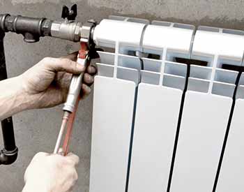 Настройка радиаторов отопления в частных домах
