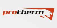 Установка газовых котлов Protherm-лого